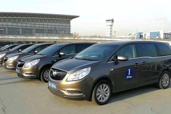 自驾租车