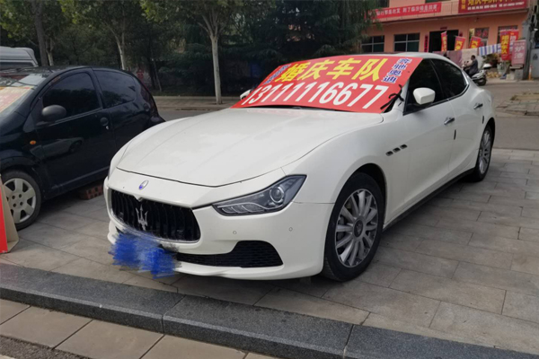 婚庆租车