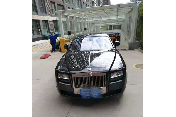 婚庆租车