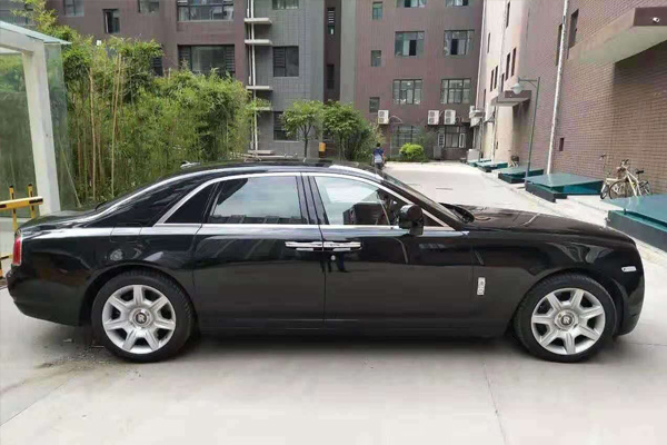 婚庆租车