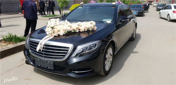 婚庆租车
