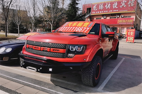 婚庆礼炮车