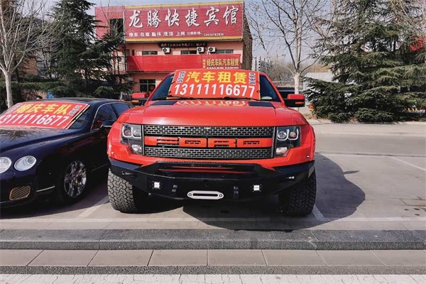 婚庆礼炮车