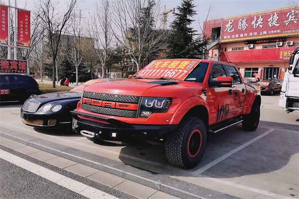 婚庆礼炮车
