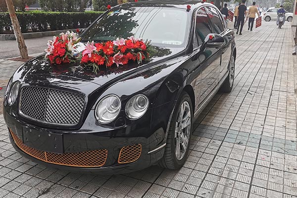 婚庆车队