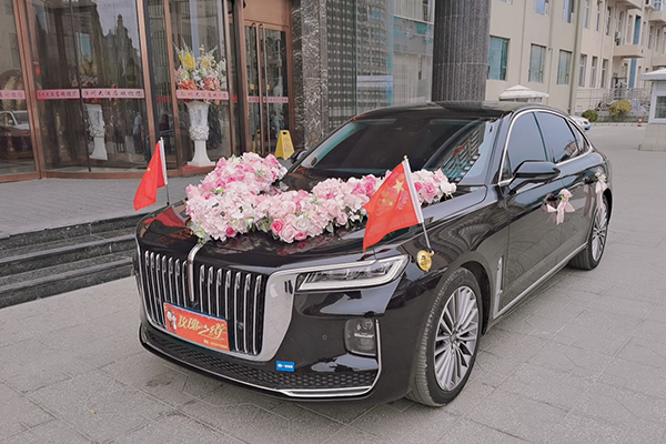 婚庆车队