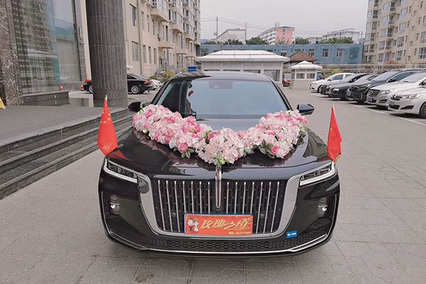 婚庆车队