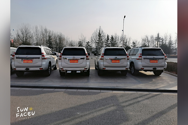 租车