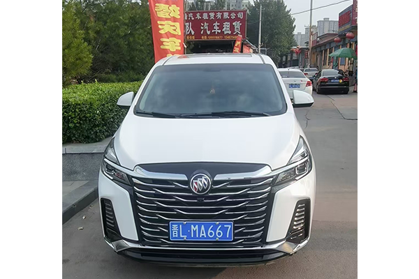 租车