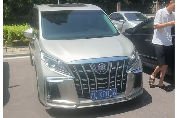 租车