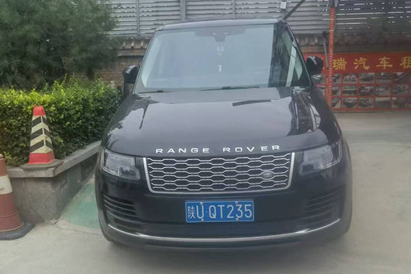 租车